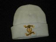 White Bronx Hat